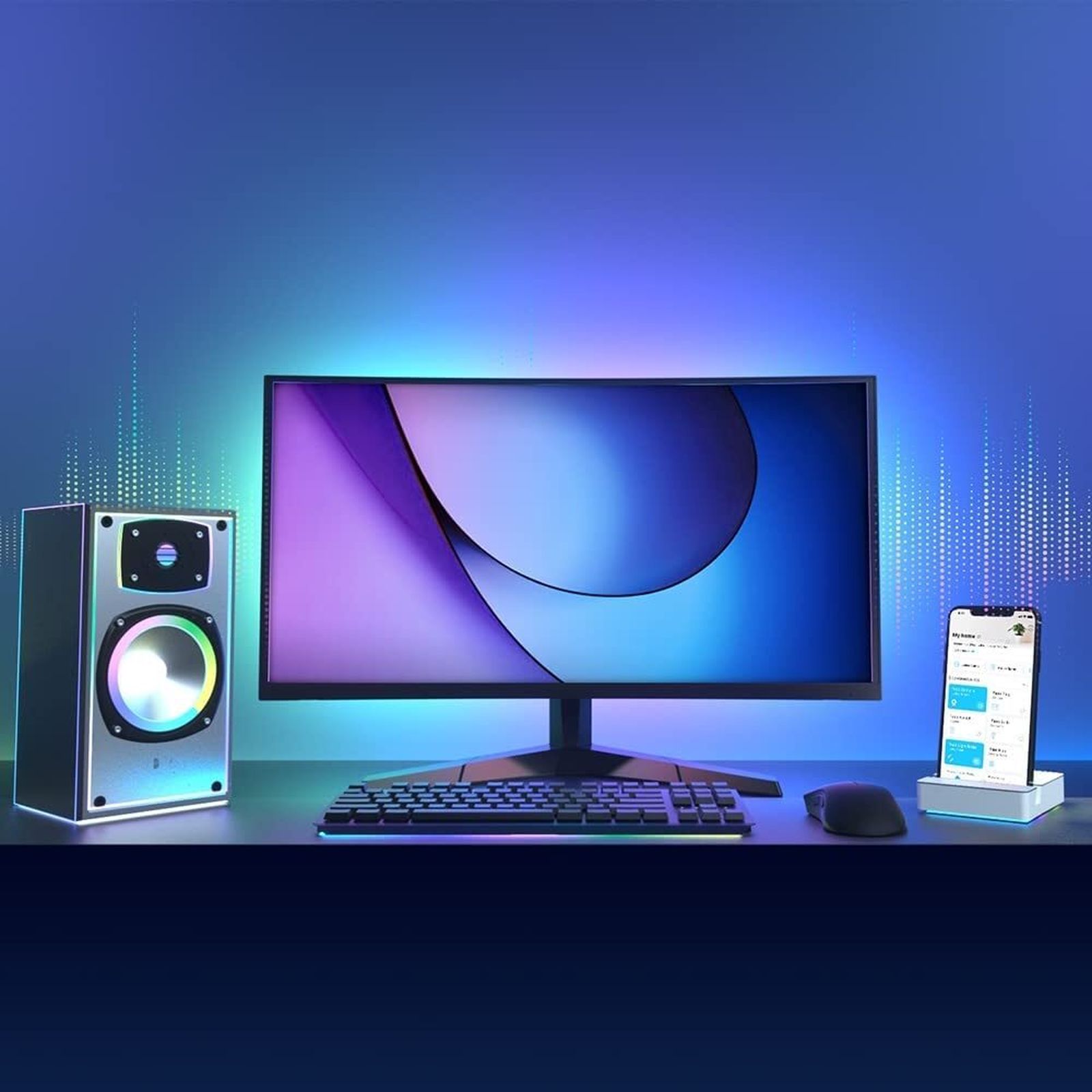 Convierte tu hogar más inteligente con estas ofertas en dispositivos