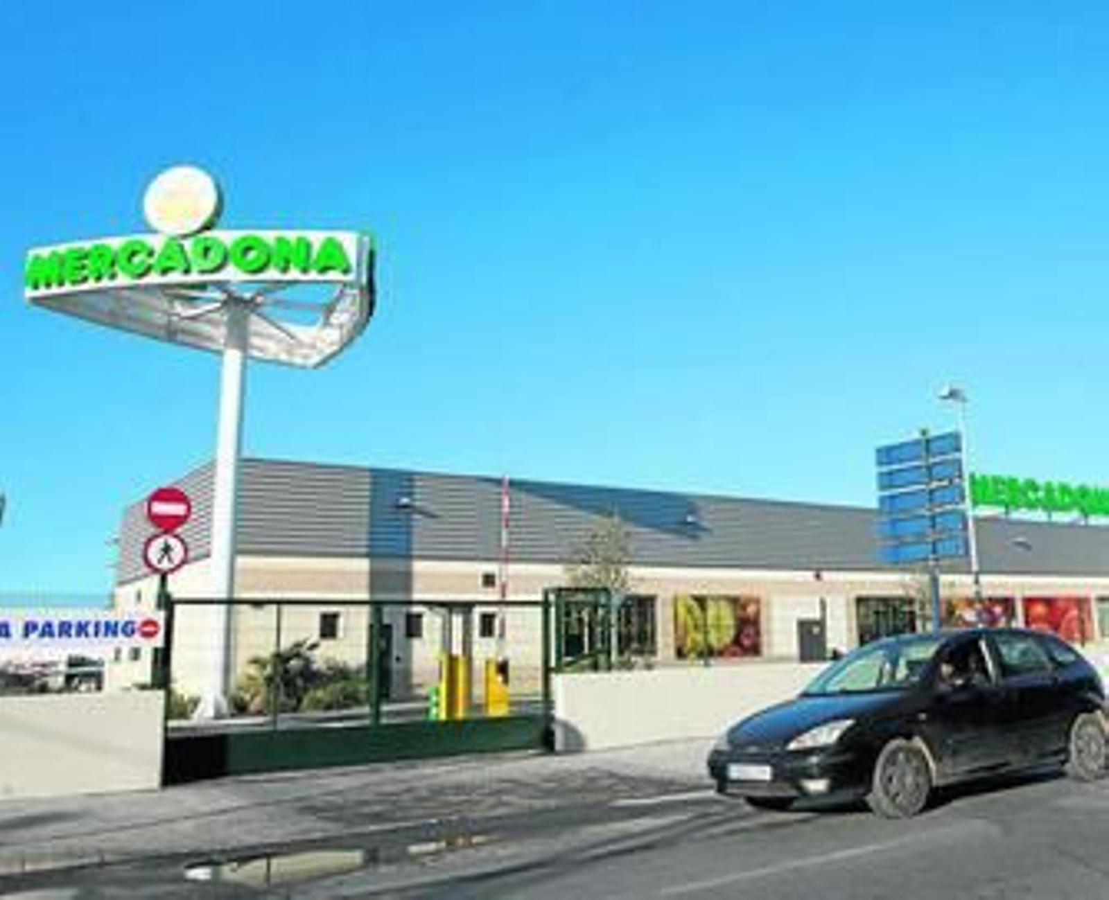 Imagen del establecimiento que se inaugurará en los próximos días.