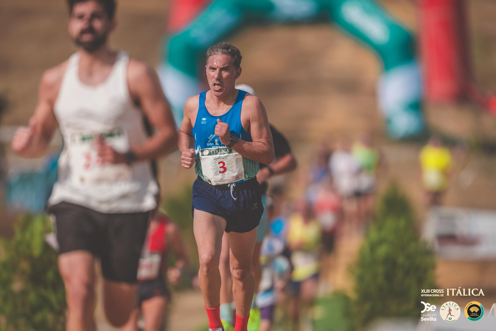 Búscate en las fotos del Cross de Itálica 2025 | 2