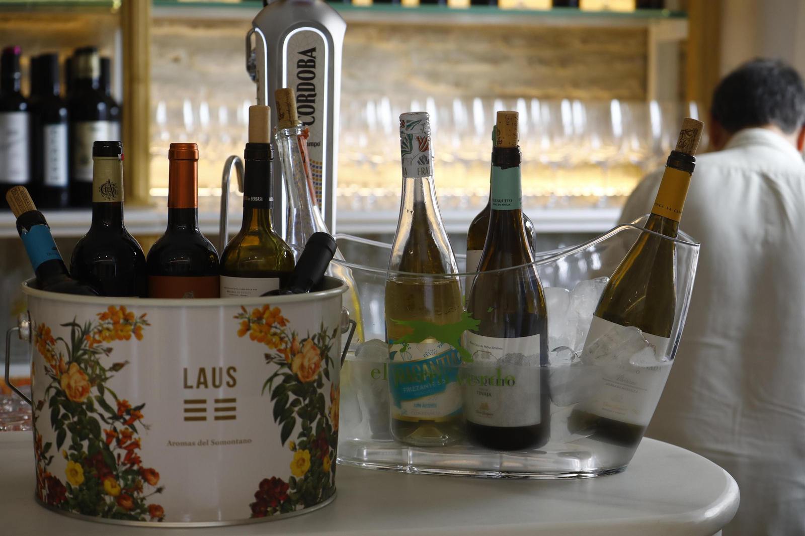 En fotos, Sojo en Rama, picoteo gourmet en la calle Lucano