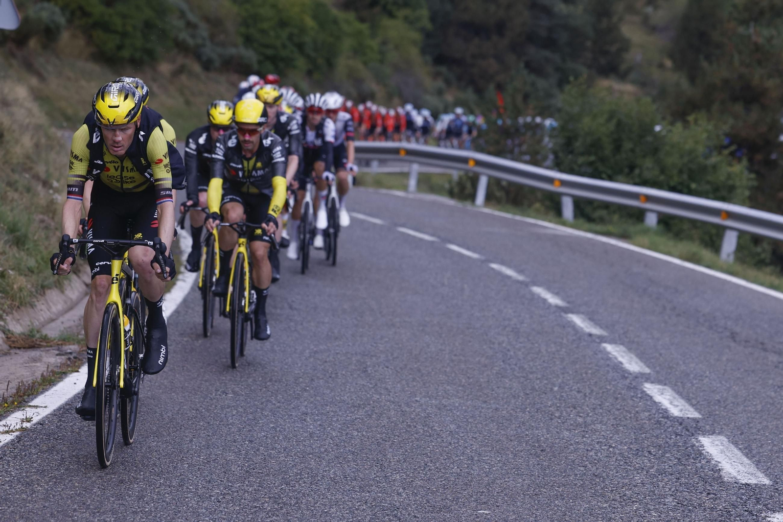 Las mejores fotos de la Vuelta a España | Etapa 6