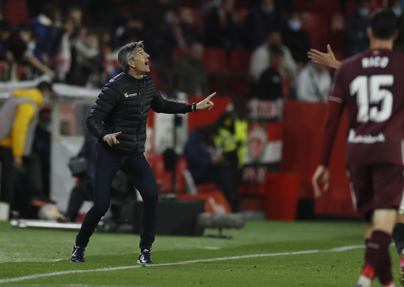 Las imágenes del Sevilla-Real Sociedad