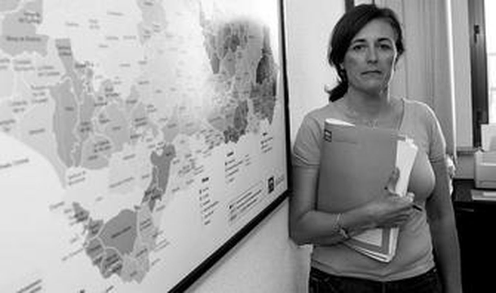 María Dolores Alguacil será la nueva gerente del Puerta del Mar