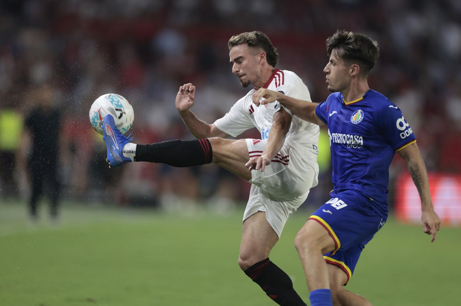 Las fotos del Sevilla FC - Getafe