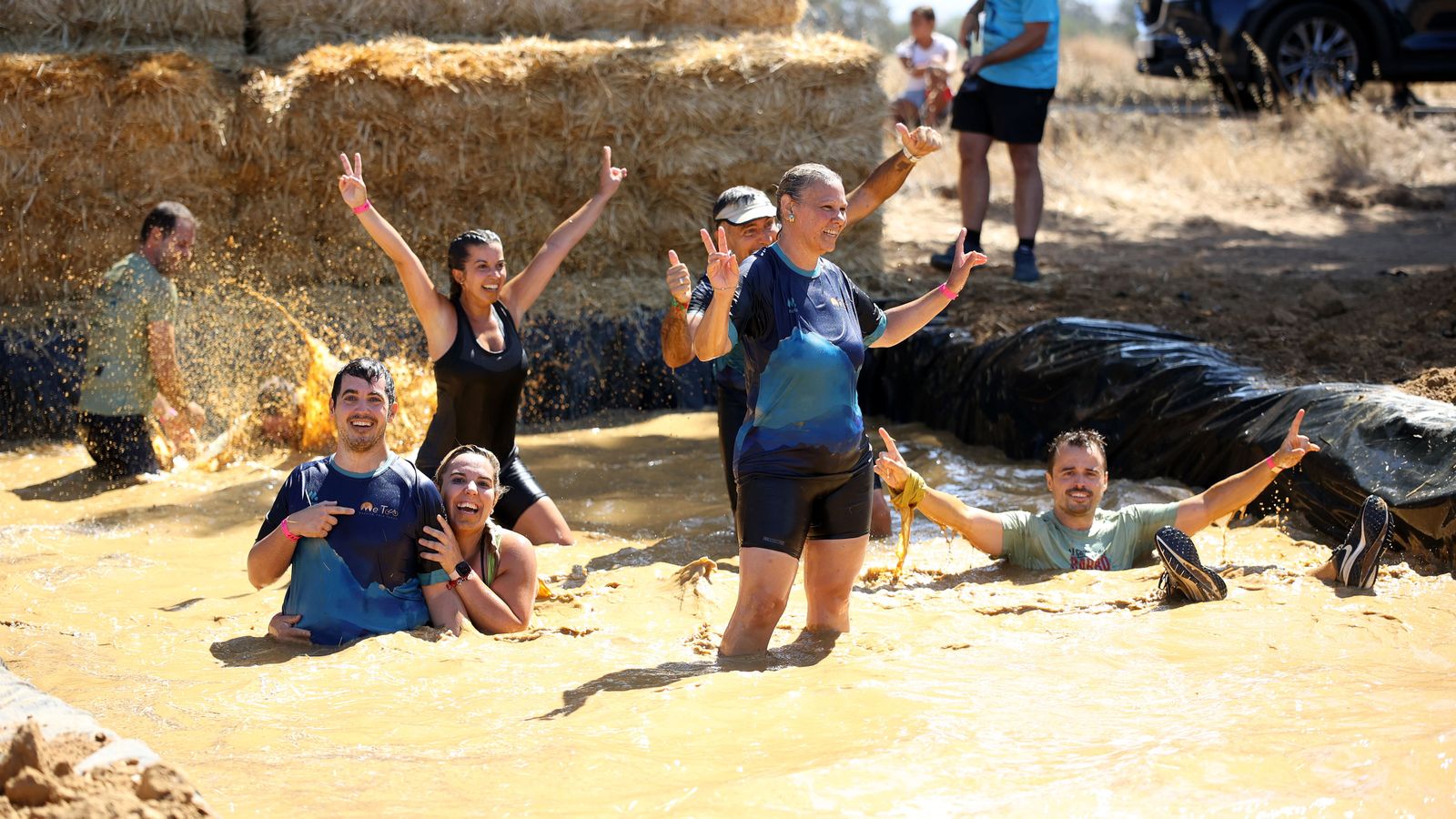 Búscate en la V Carrera del Barro de La Barca