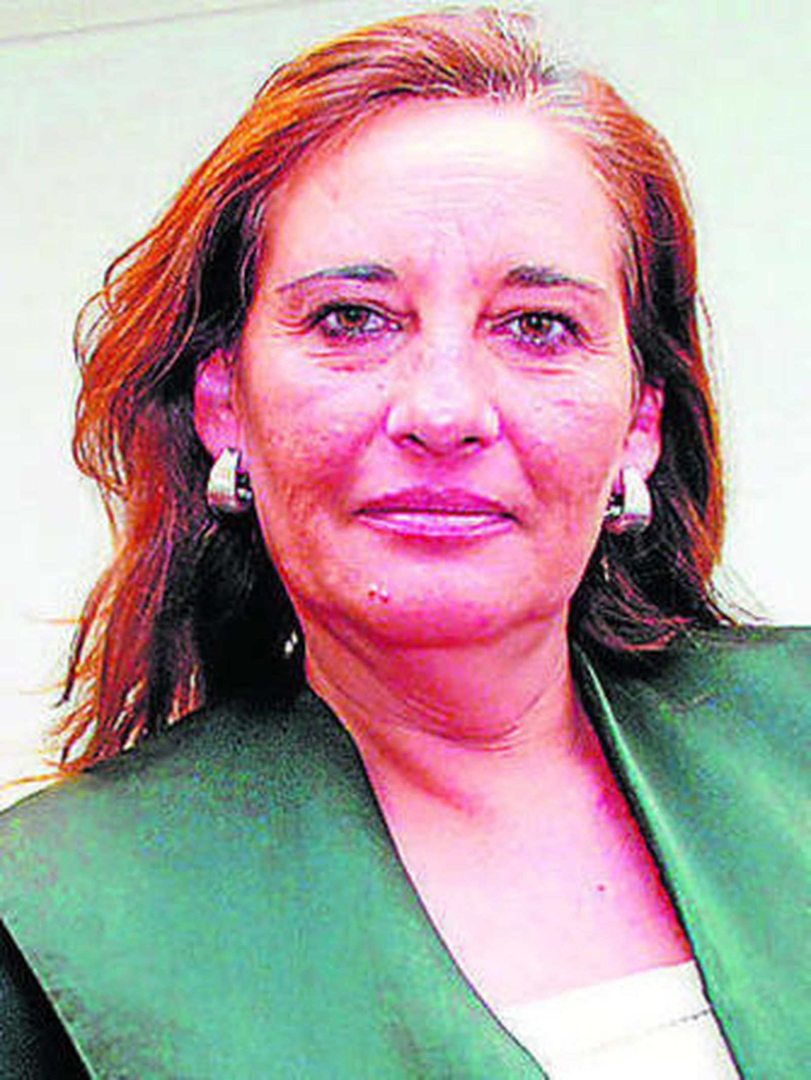 Lourdes Marín.