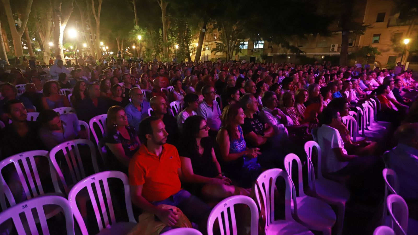 Las mejores fotos del concierto de Raimundo Amador, José del Tomate, Antonio Serrano y Antonio Sánchez en Algeciras