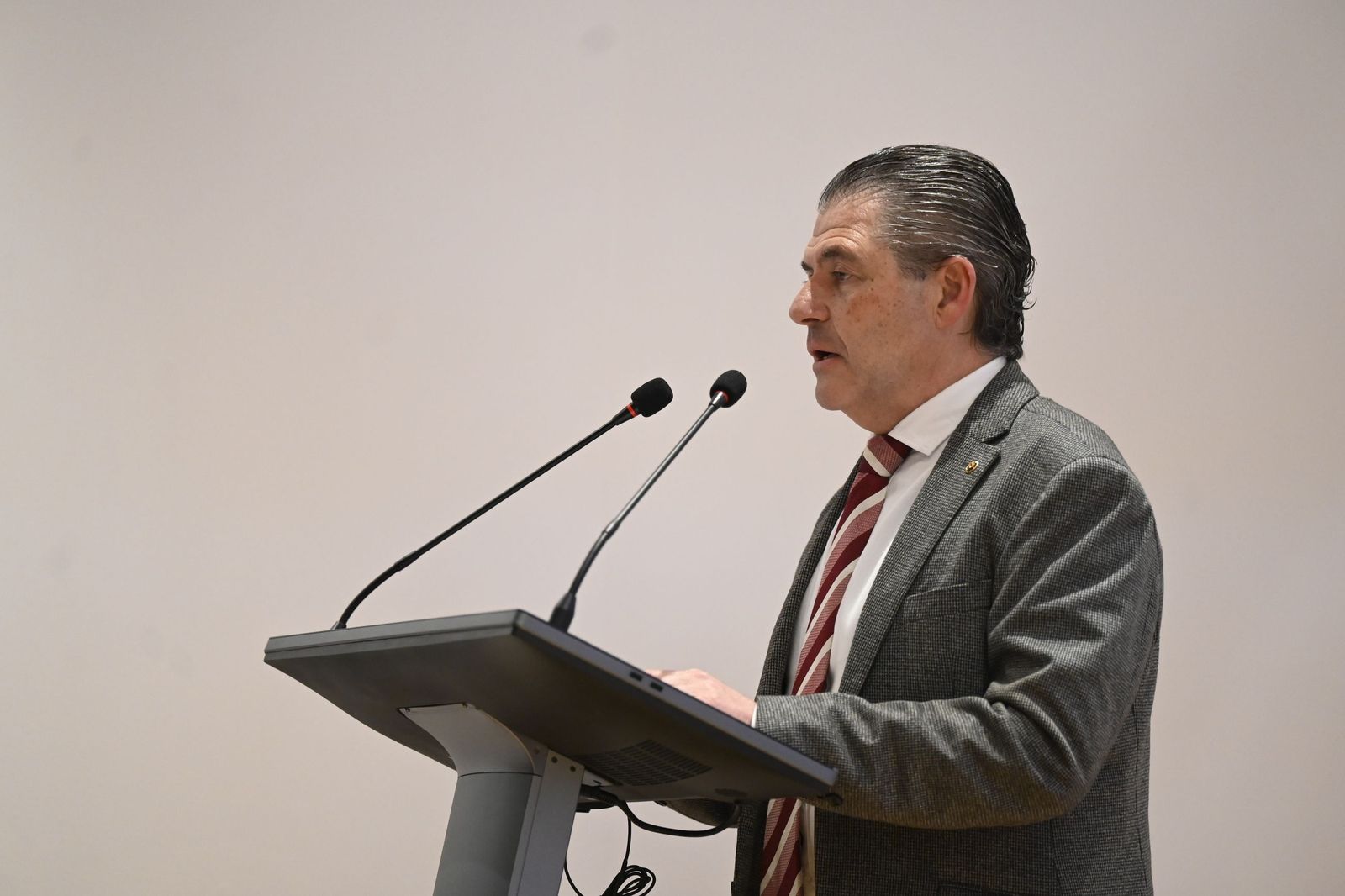 Las fotos de la presentación de la revista Córdoba Cofrade