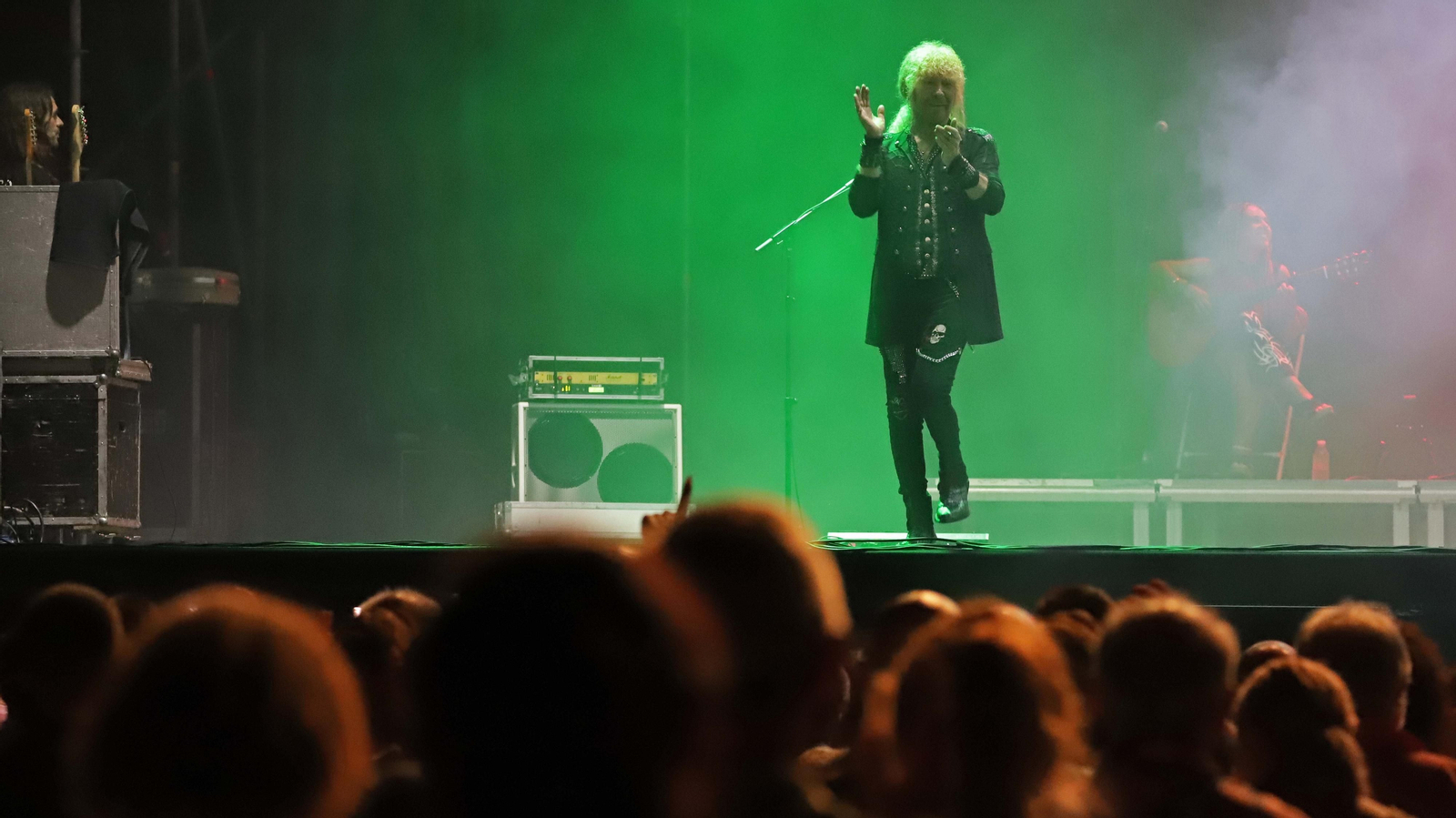 Fotos del concierto de Medina Azahara en Algeciras