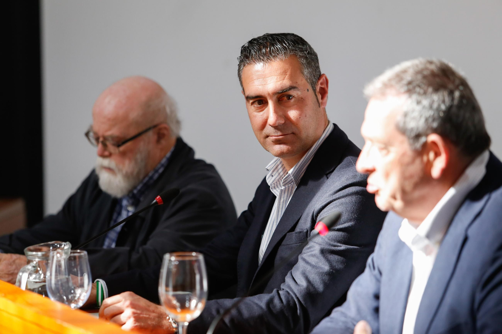 El Campo de Gibraltar revive su historia y tradiciones en las Jornadas de Etnología y Cultura Popular, en imágenes