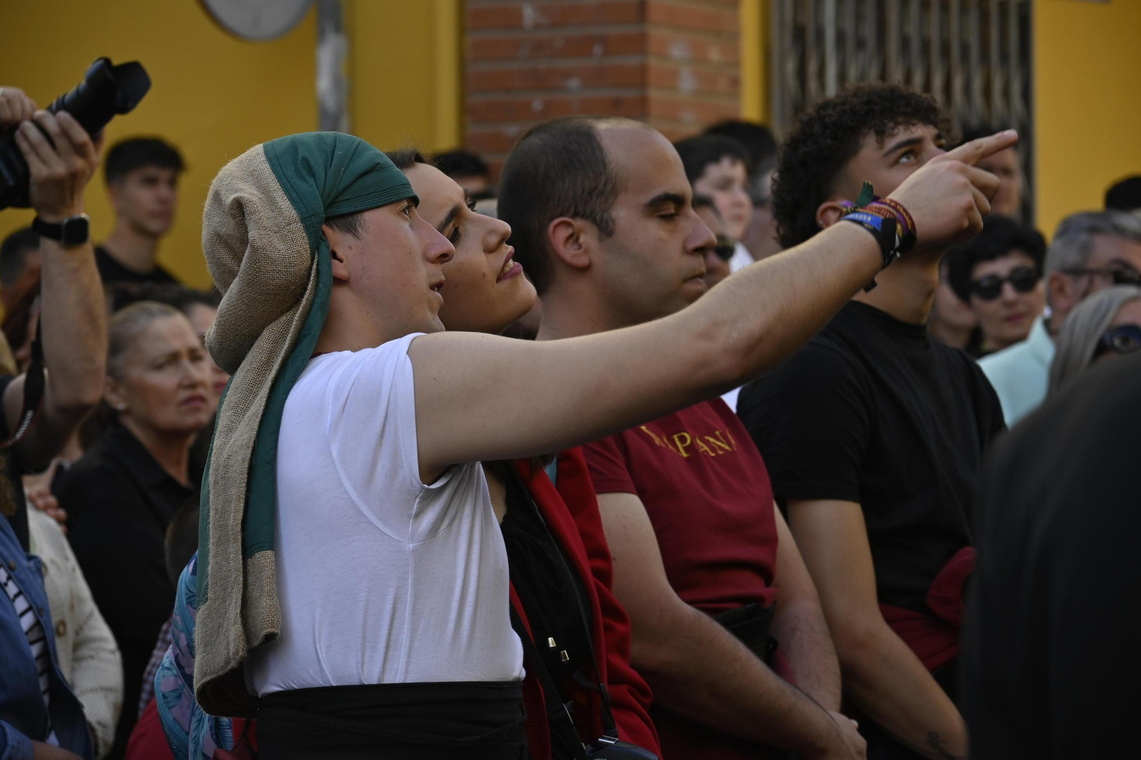 Viernes Santo, Hermandad de La Fé, Huelva