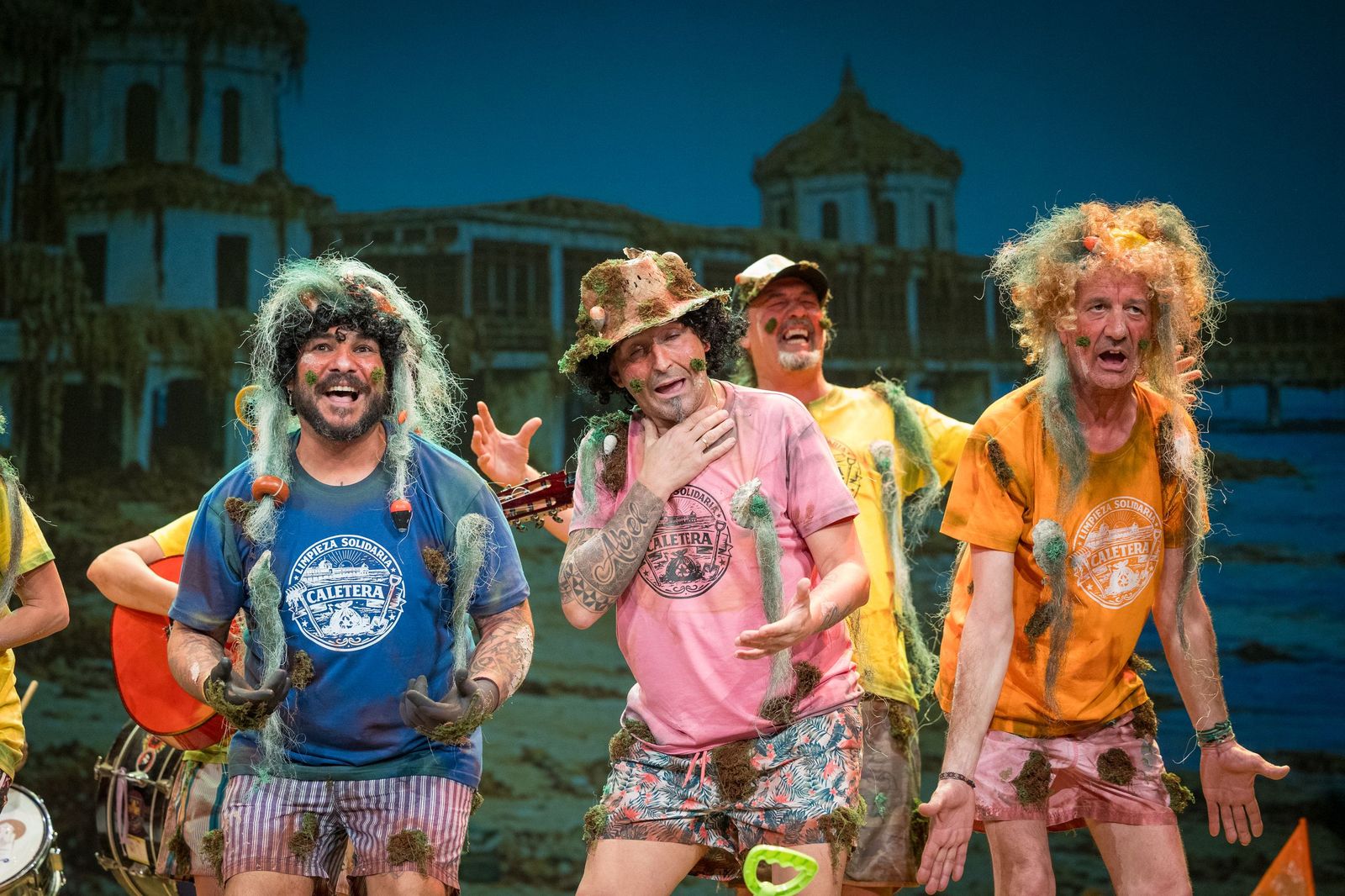 Búscate entre las mejores imágenes de la decimosexta sesión de preliminares del COAC 2026