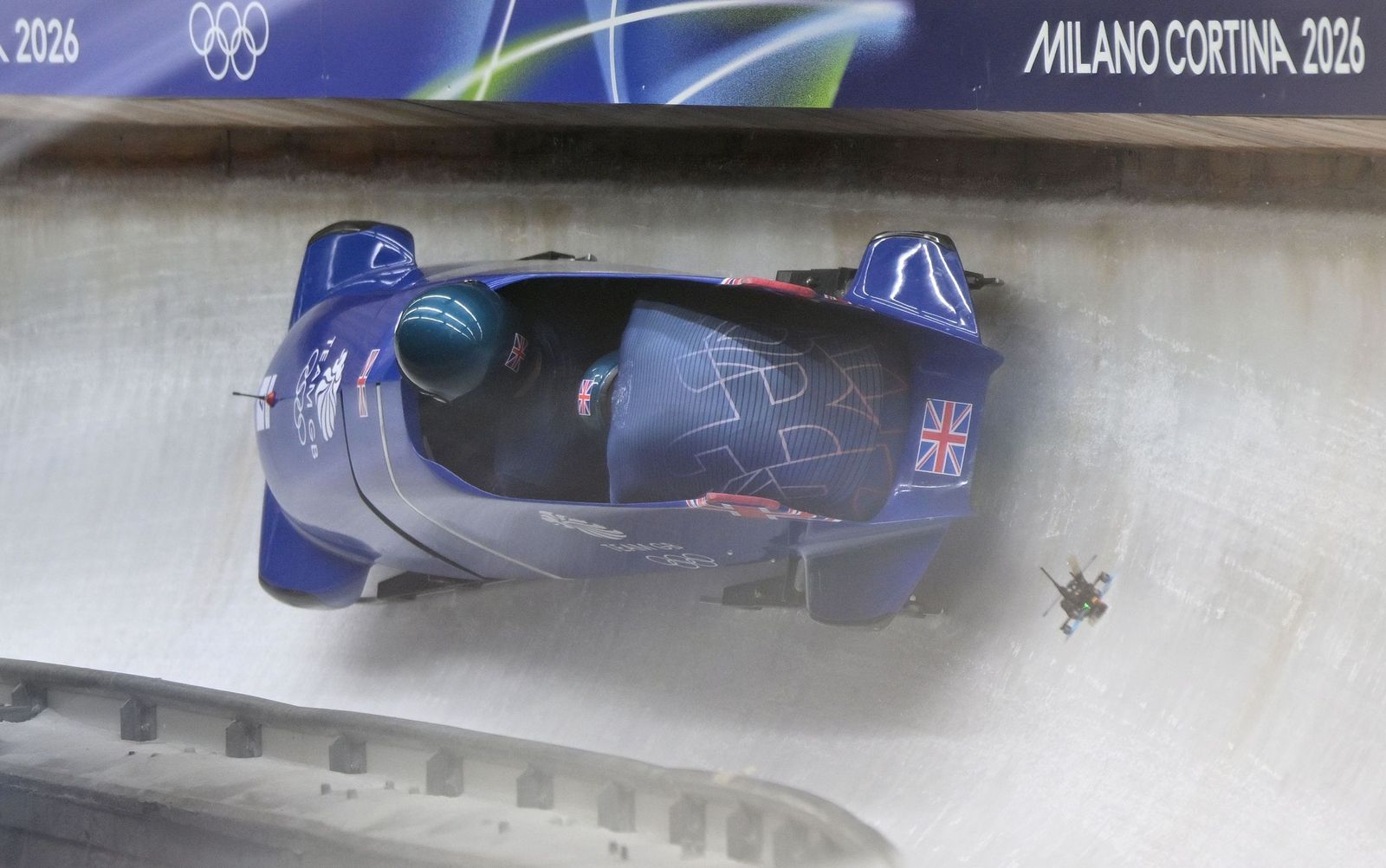 Las mejores fotos de los Juegos Olímpicos de invierno Milán Cortina d'Ampezzo 2026 | Jornada 12