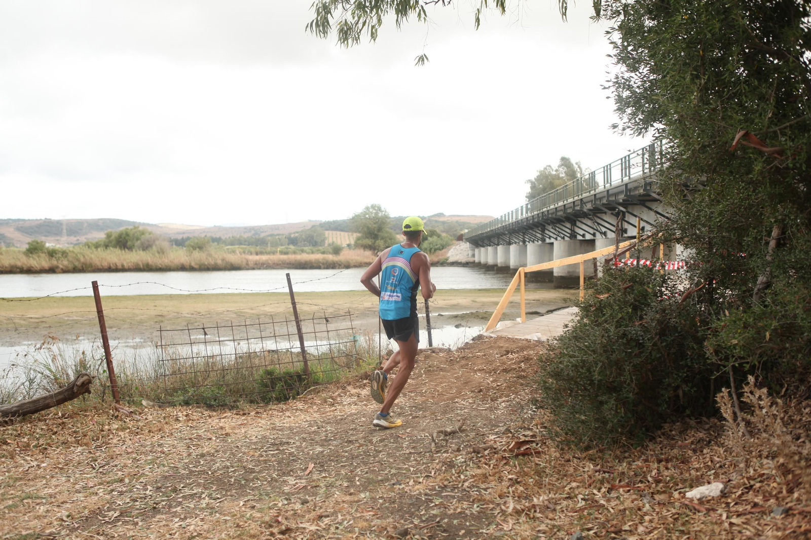 Las fotos del I Cross Inclusivo ESTAL Parques del Estrecho