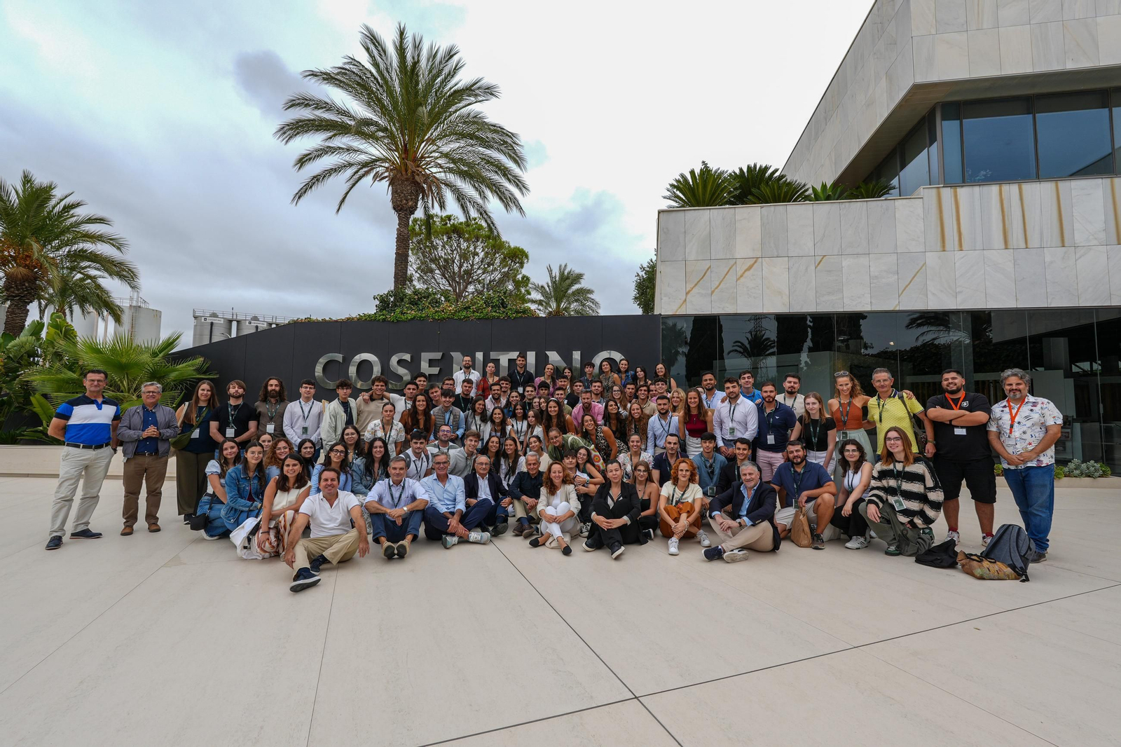 Participantes de 2024.