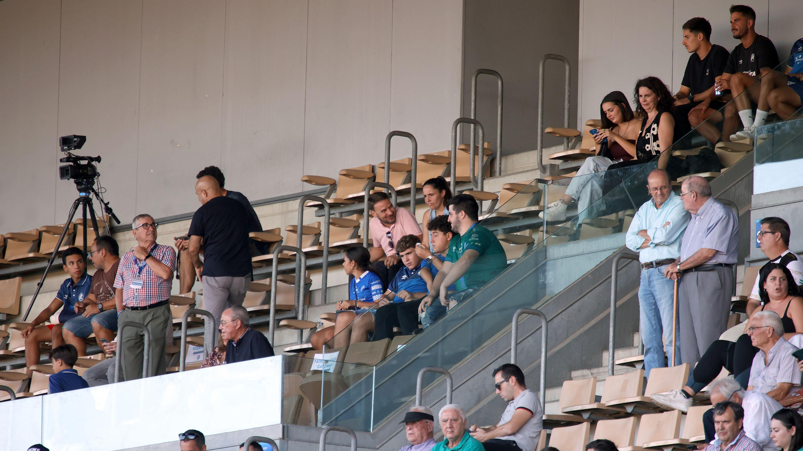 Búscate en el Xerez DFC - La Palma CF en Chapín