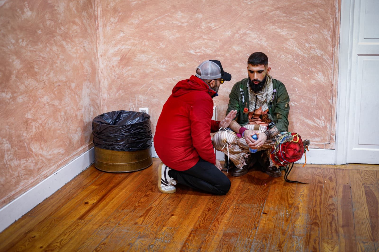 Búscate entre las mejores imágenes de la novena sesión aplazada de preliminares del COAC 2026