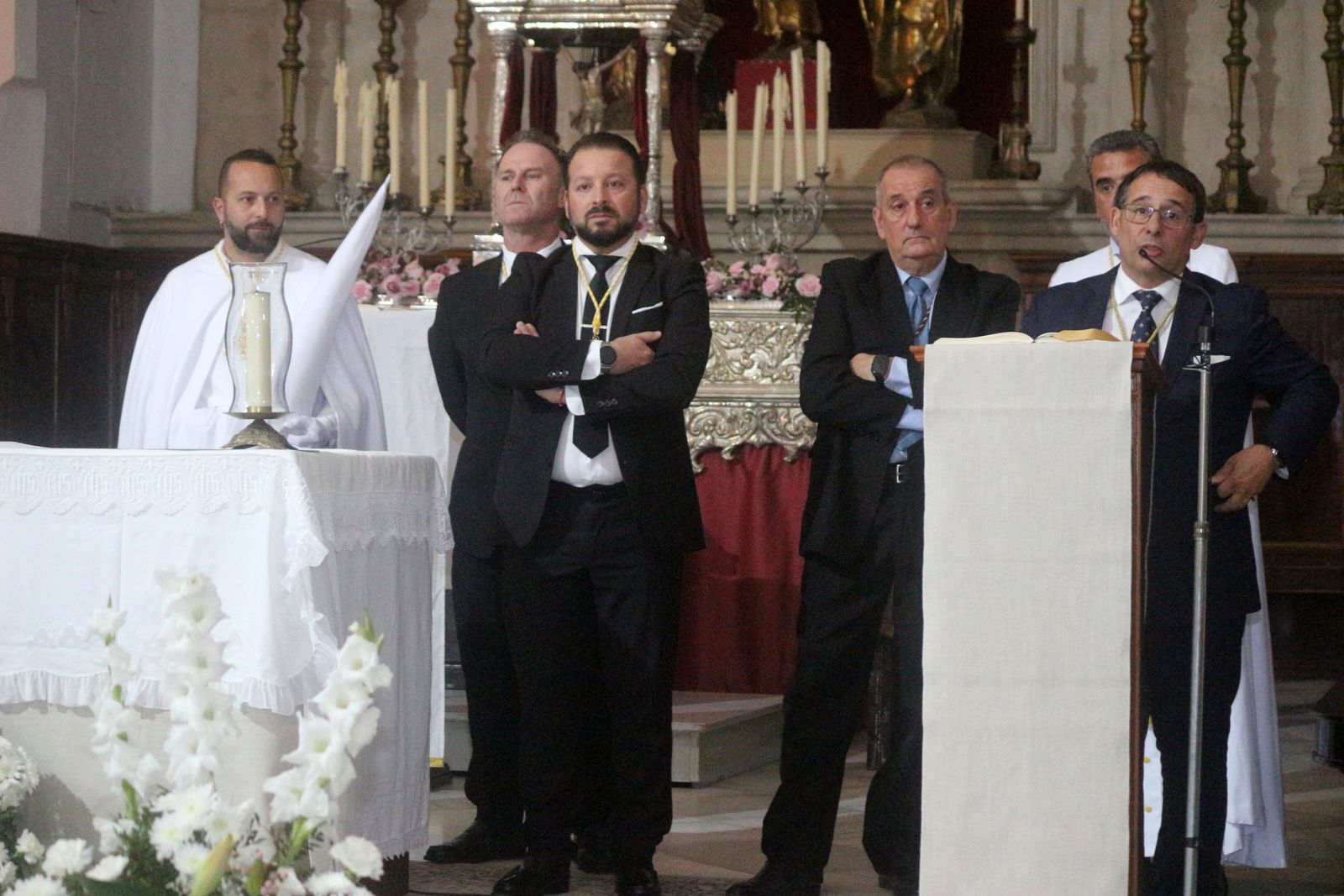 Domingo de Resurrección en Puerto Real