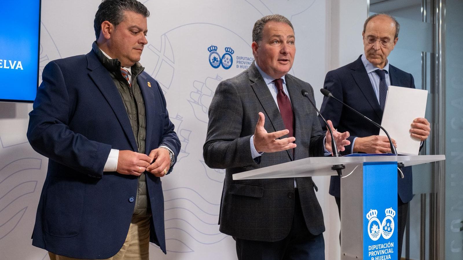 Presentación del Plan de Control de Mosquitos 2026 para la provincia de Huelva.