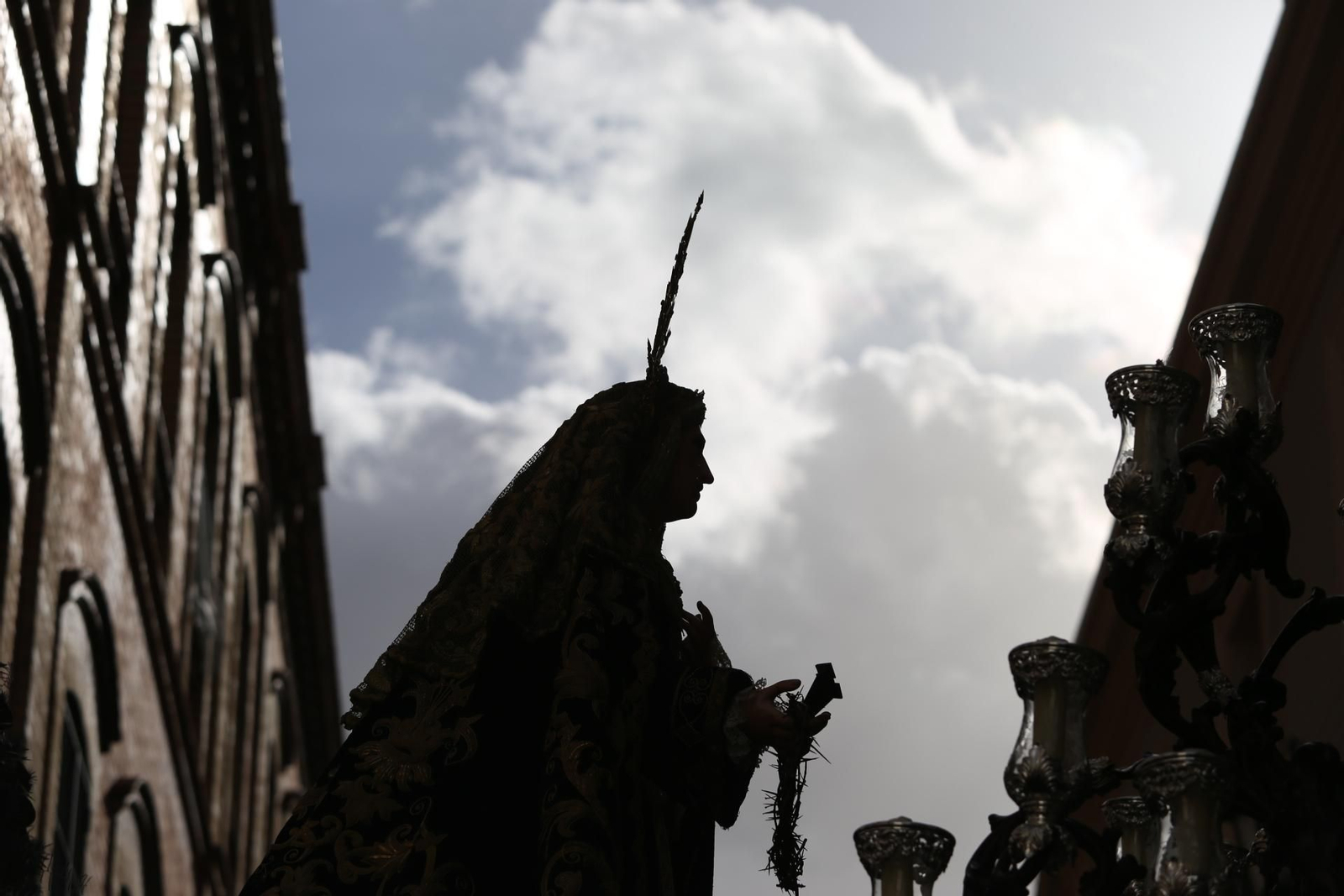 Las imágenes de La Soledad de San Buenaventura