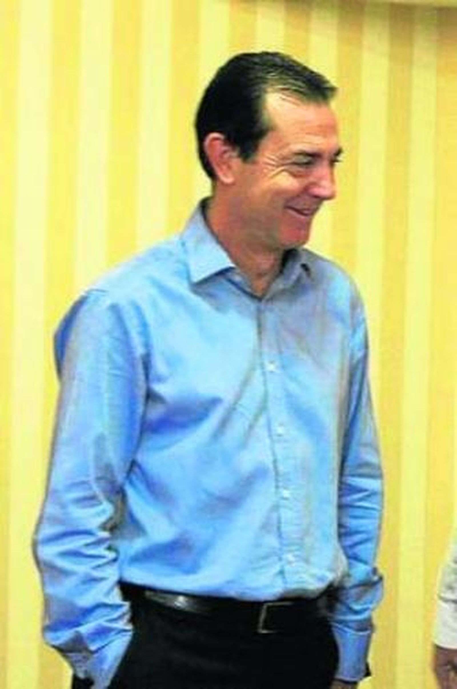 Juan Carlos Pérez Navas.