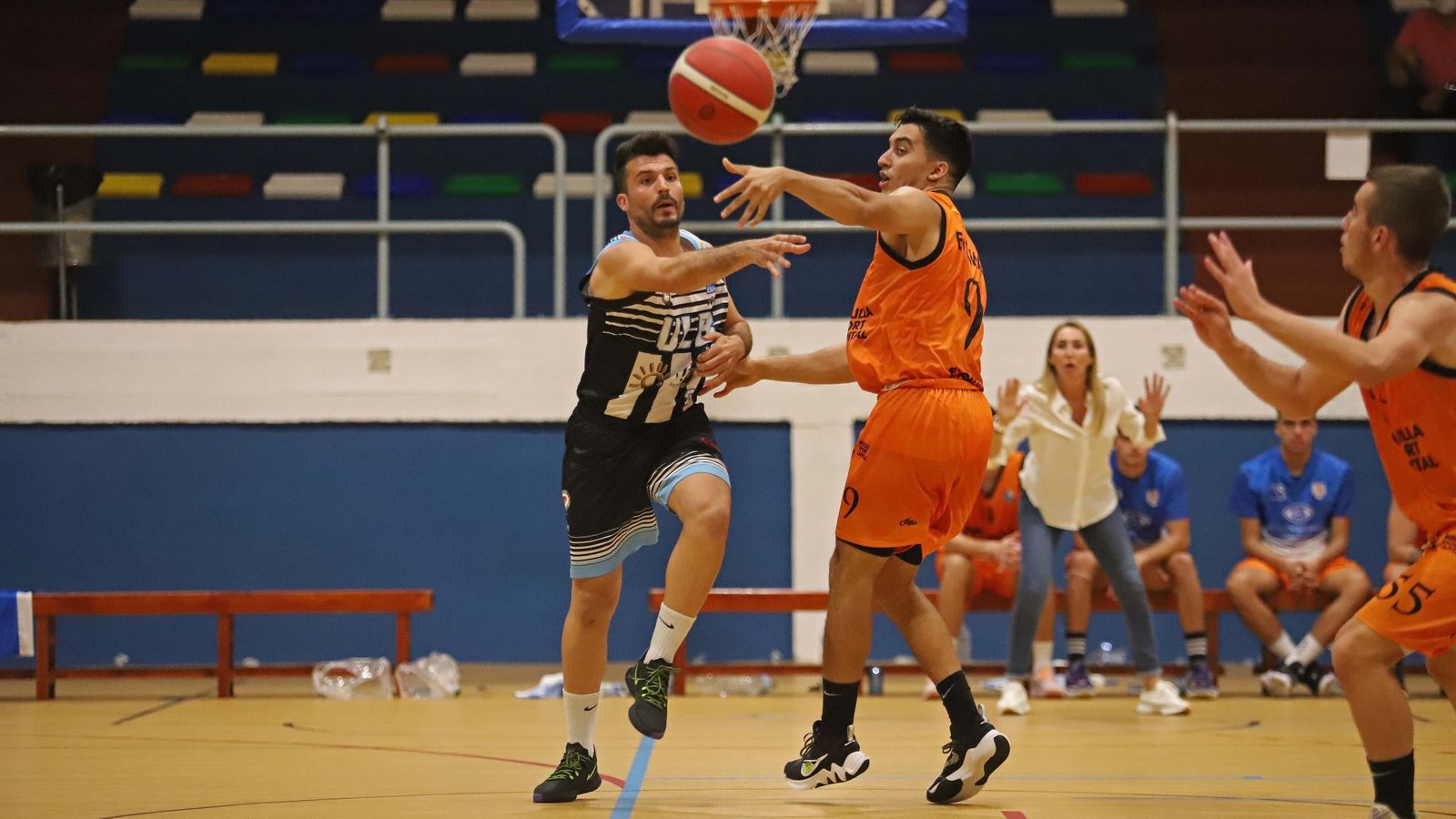 Las mejores fotos del ULB - Melilla