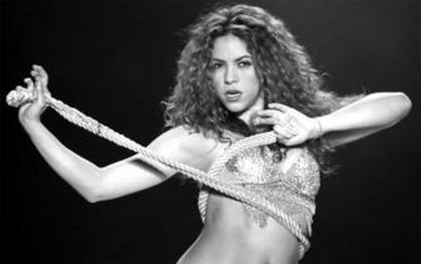 Shakira pone en apuros a una televisión afgana