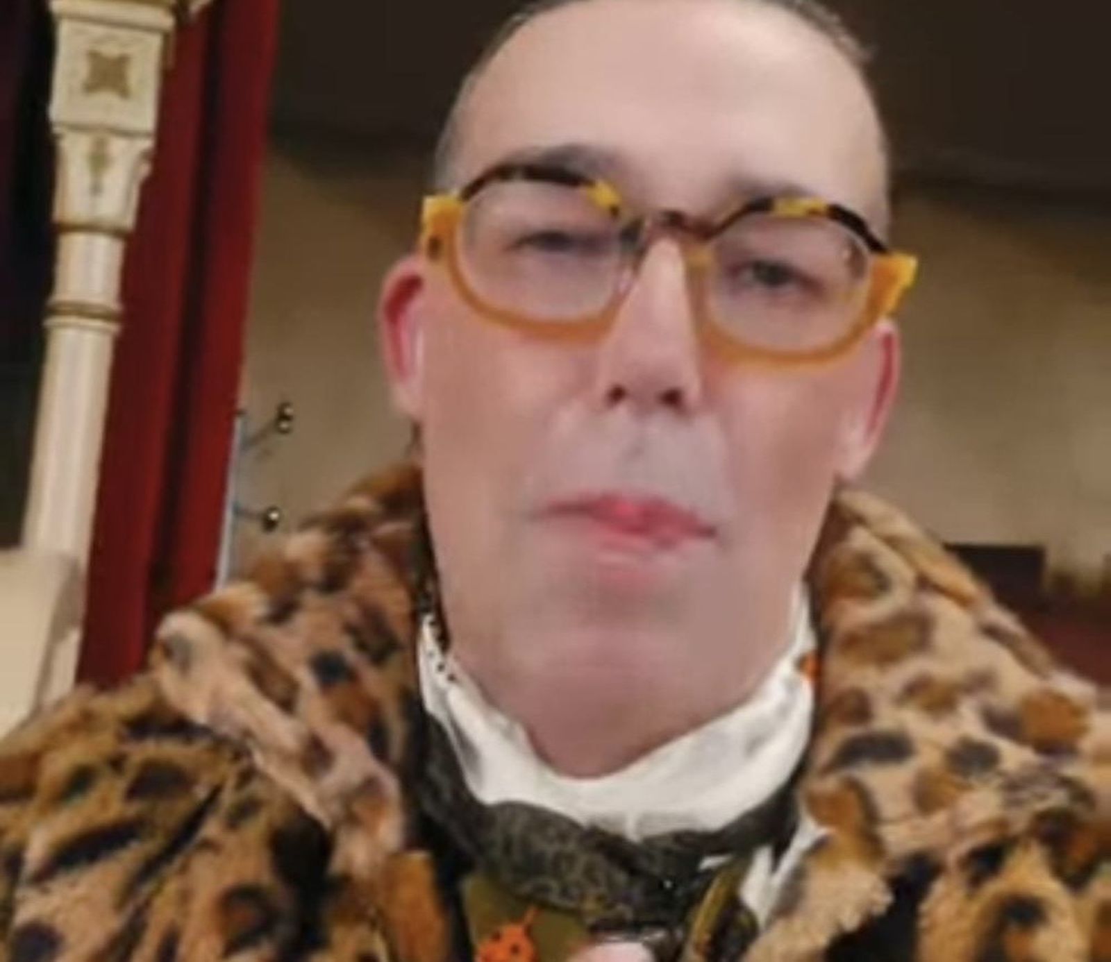 Otro colao en el Falla