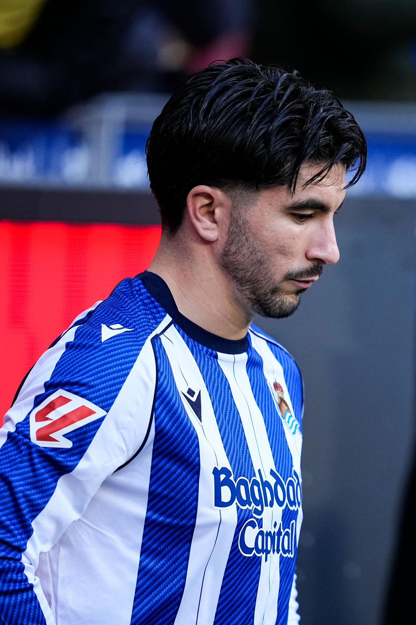 Las fotos del Atlético de Madrid-Real Sociedad