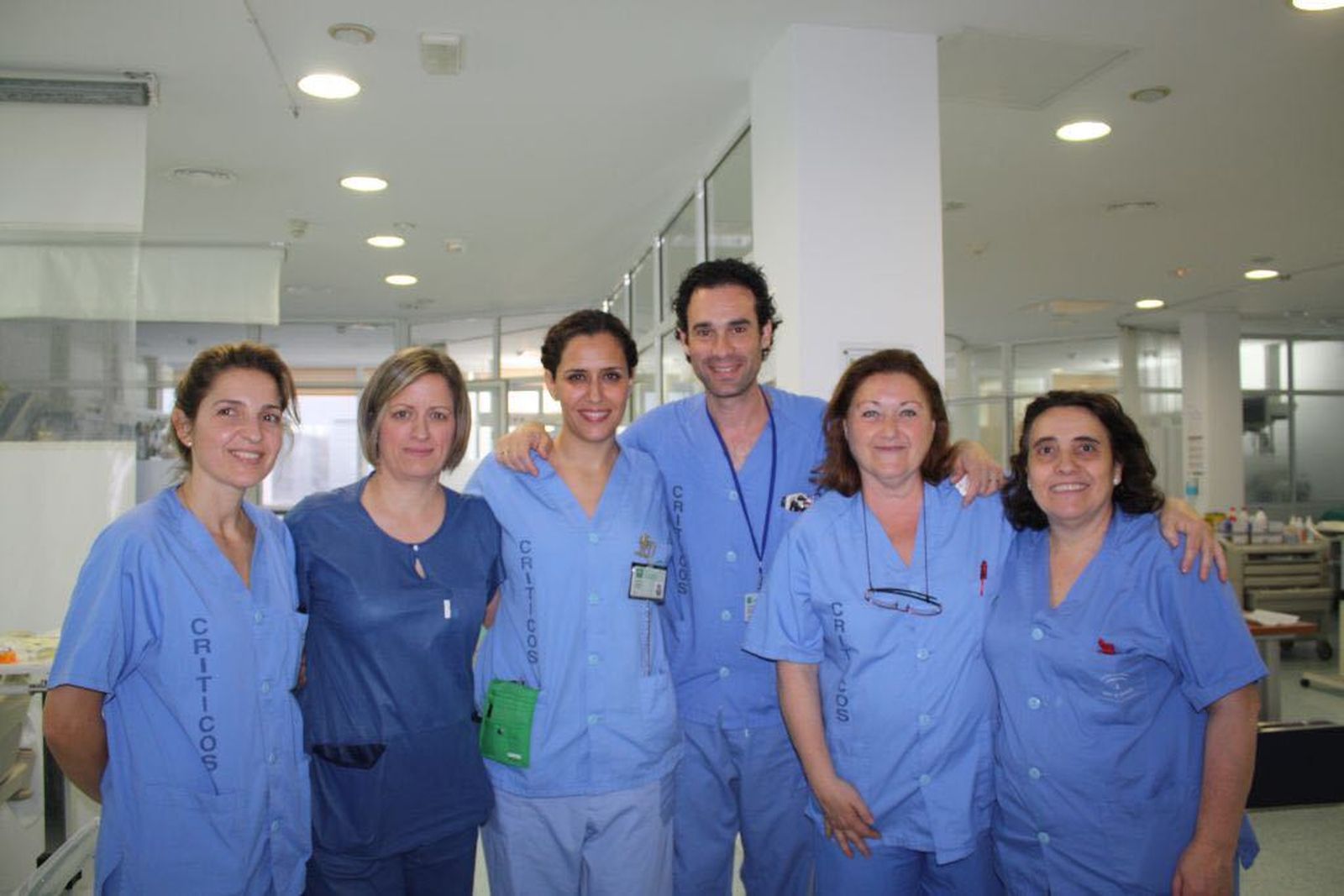 Los enfermeros celebran su día