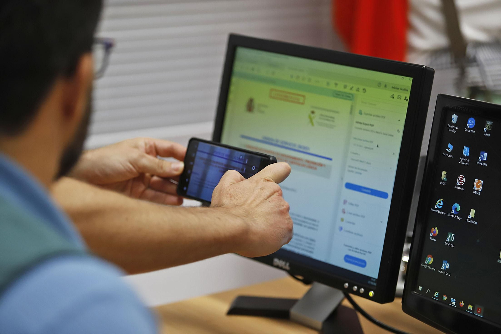 3. Compras en webs falsas y fraudulentas