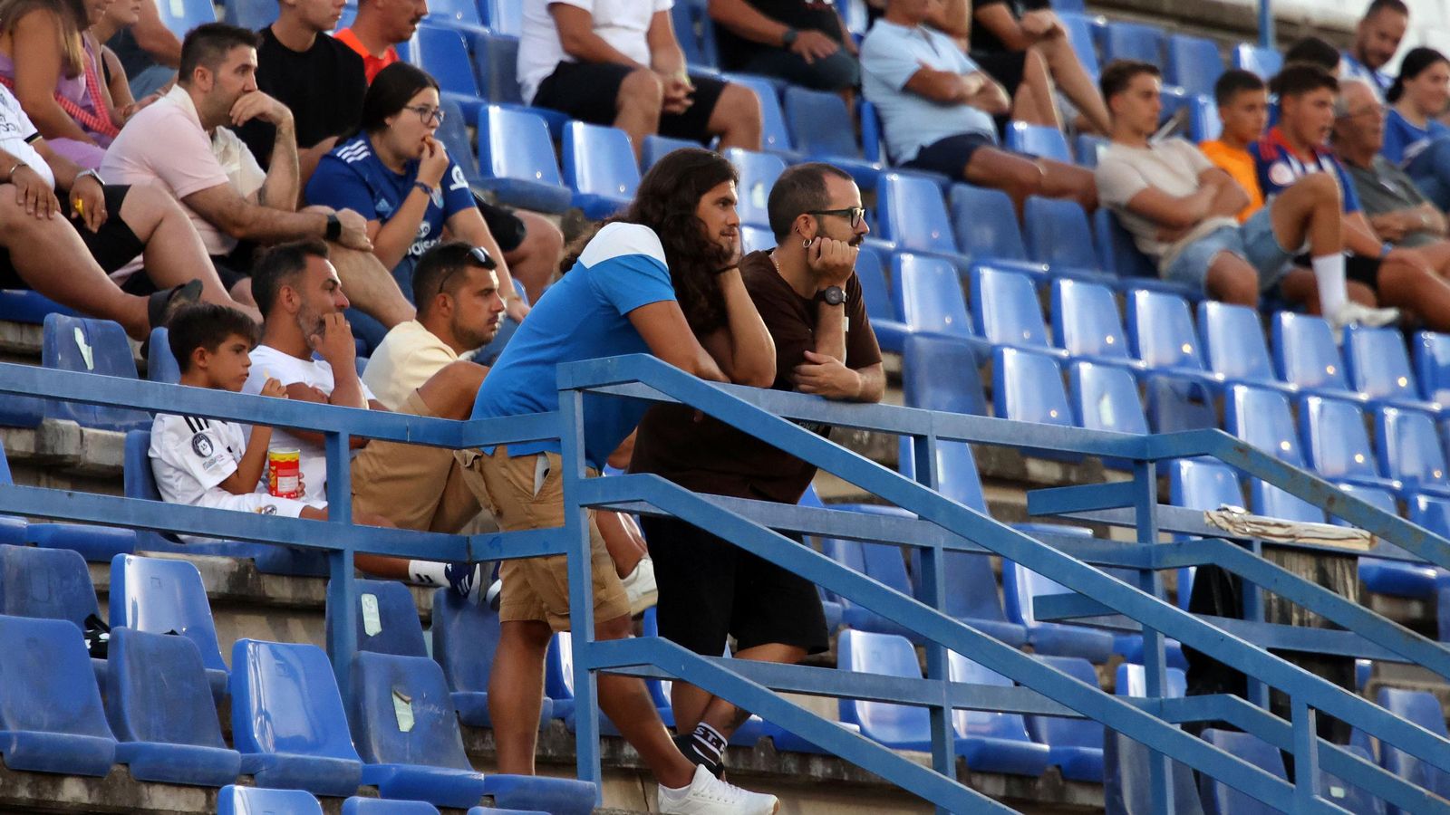 Búscate en el Trofeo Pedro Garrido entre el Jerez Industrial y el Xerez CD