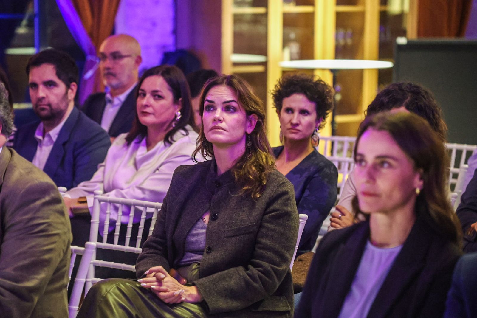 'La Noche del Hidrógeno Verde' en fotografías