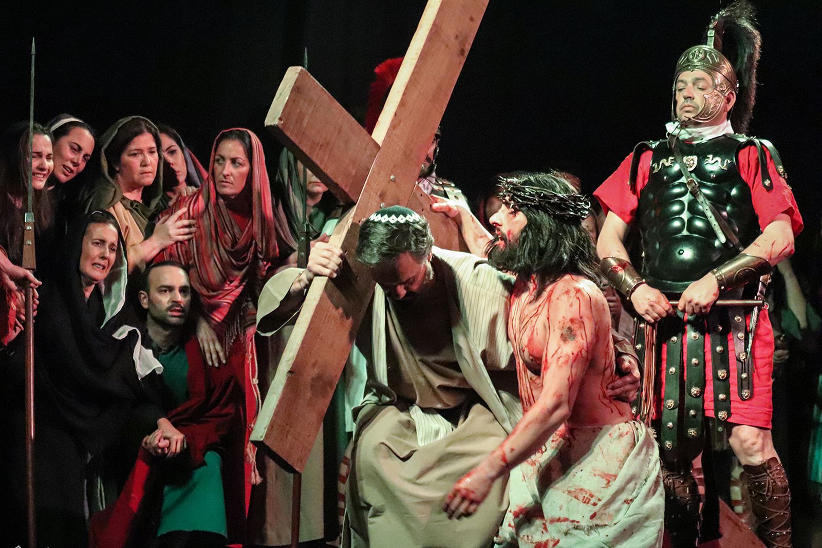 La obra vuelve a representarse tras una ausencia de cinco años