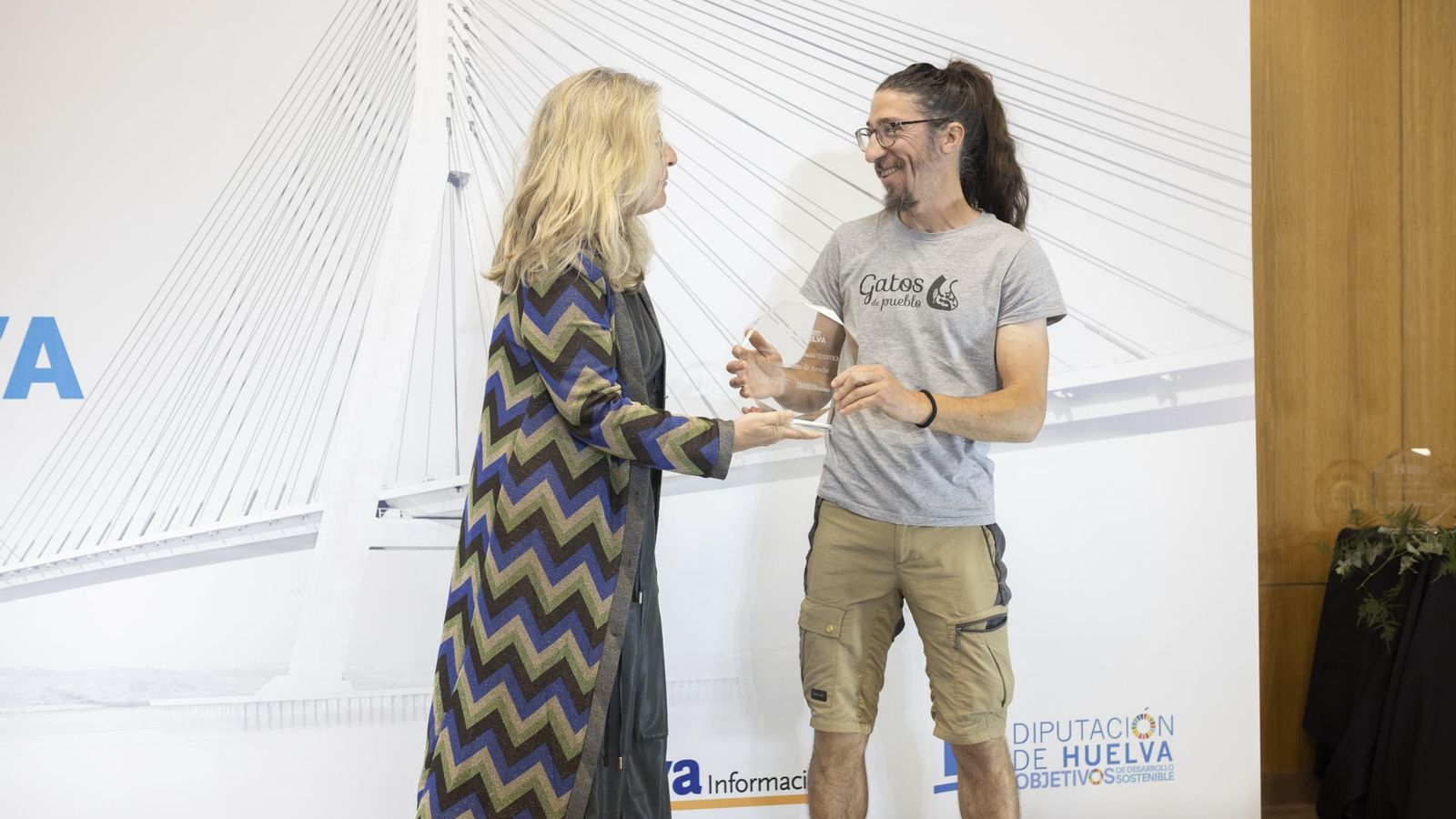 Imágenes de los II Premios a la Innovación