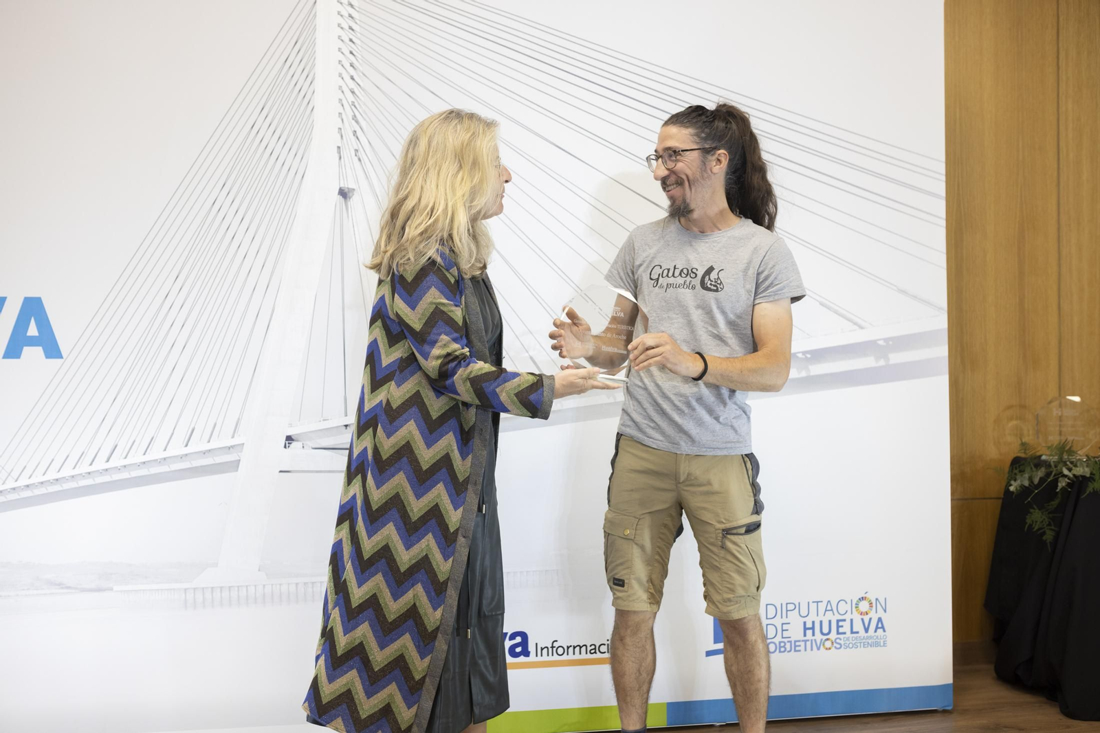 Imágenes de los II Premios a la Innovación