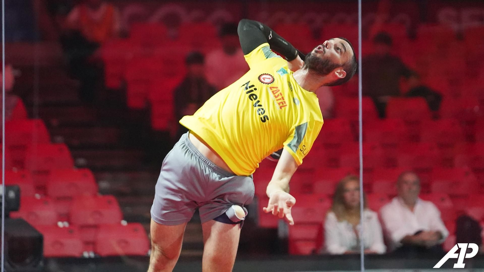 Las fotos del Sevilla Master de pádel | dieciseisavos de final