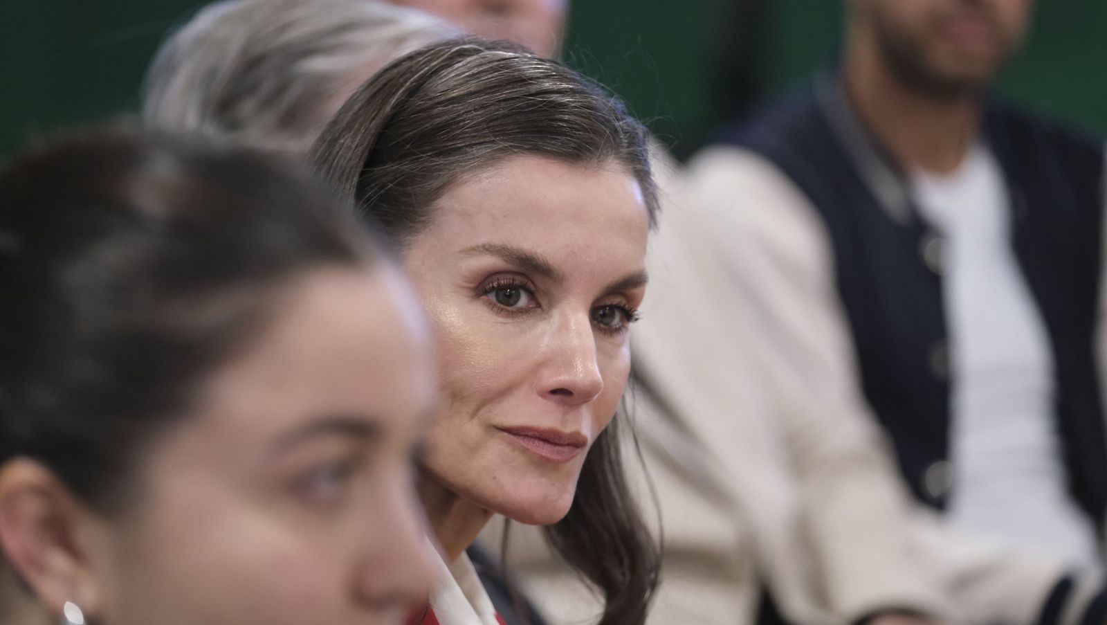 La visita de la reina Letizia a El Ejido, en imágenes