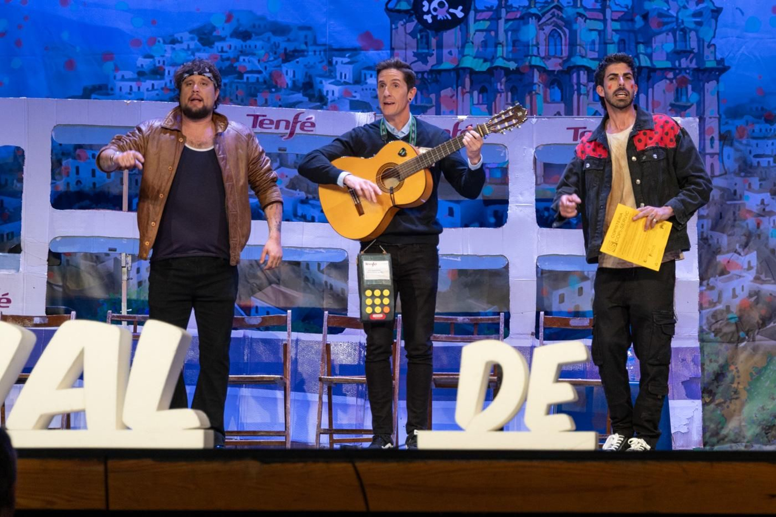 Pregón del Carnaval 2025