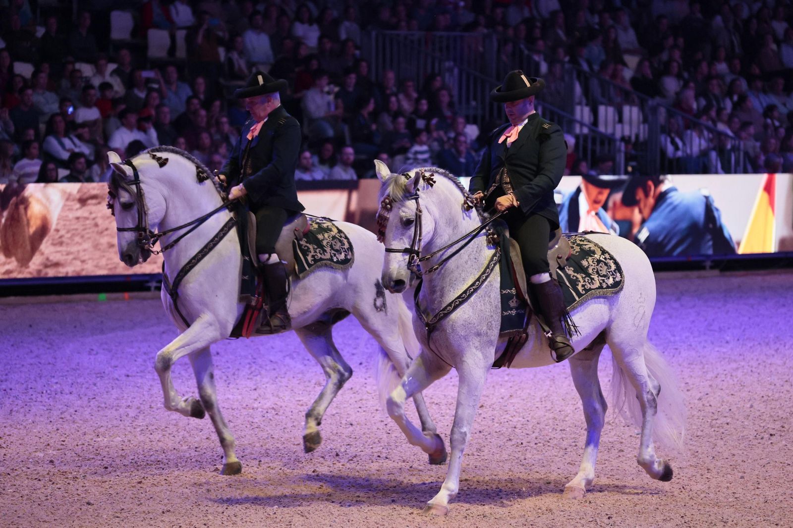 La inauguración de SICAB en imágenes