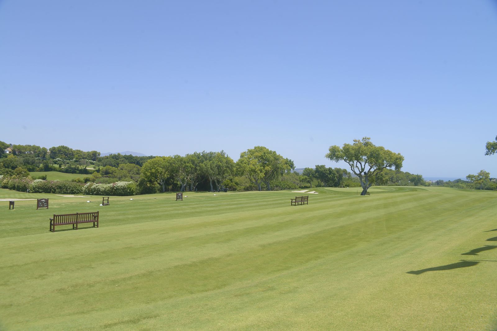 Fotos de la presentación del Estrella Damm N.A.  Andalucia masters