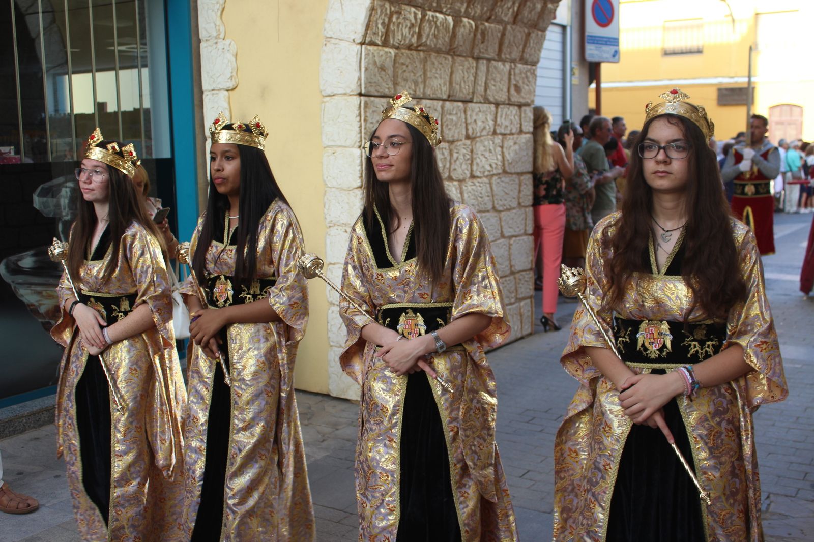 Moros y Cristianos de Vera: así se vivió la fiesta