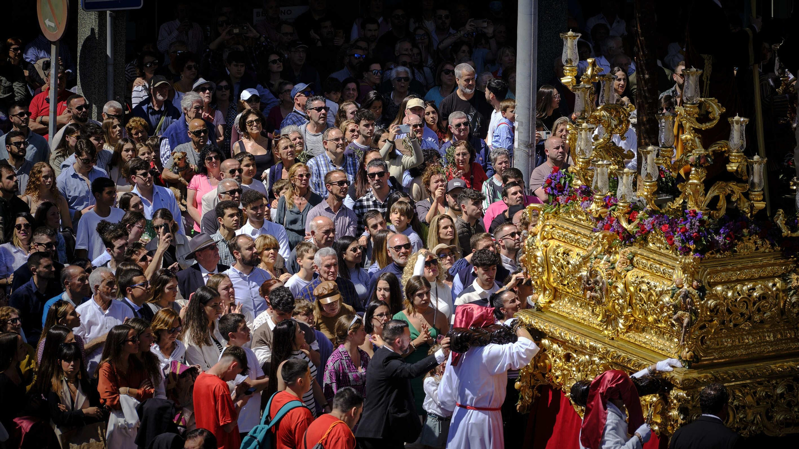 La Borriquita de Cádiz