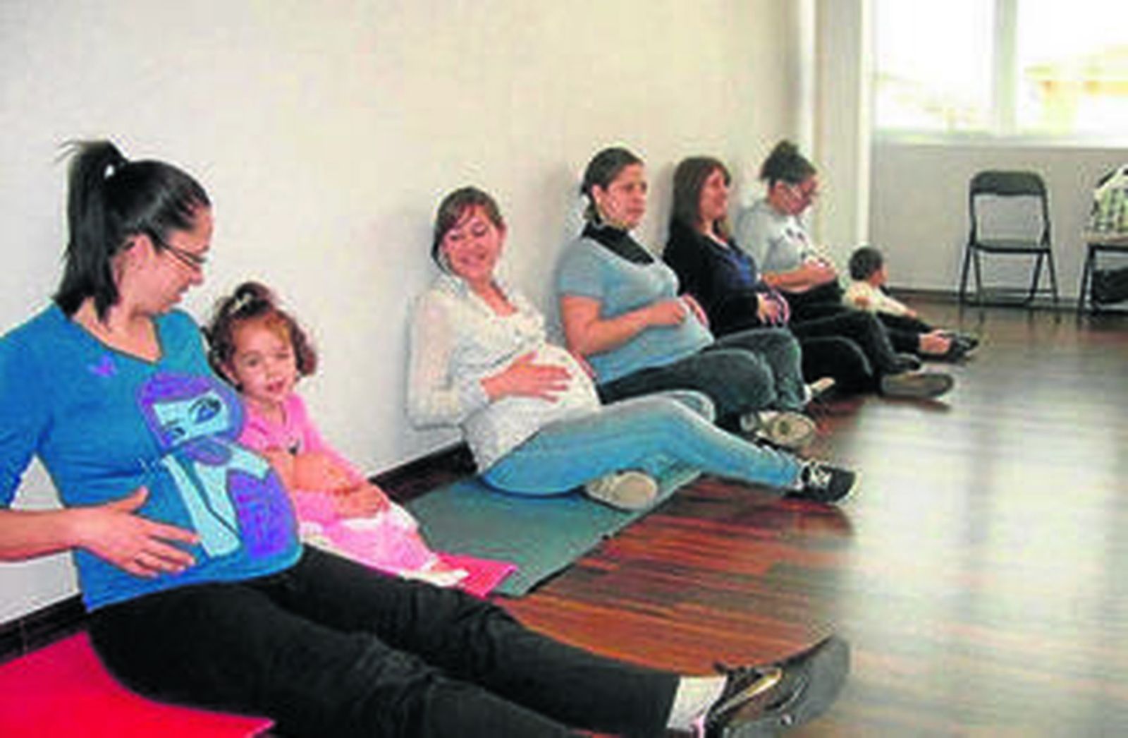 Música desde el vientre materno