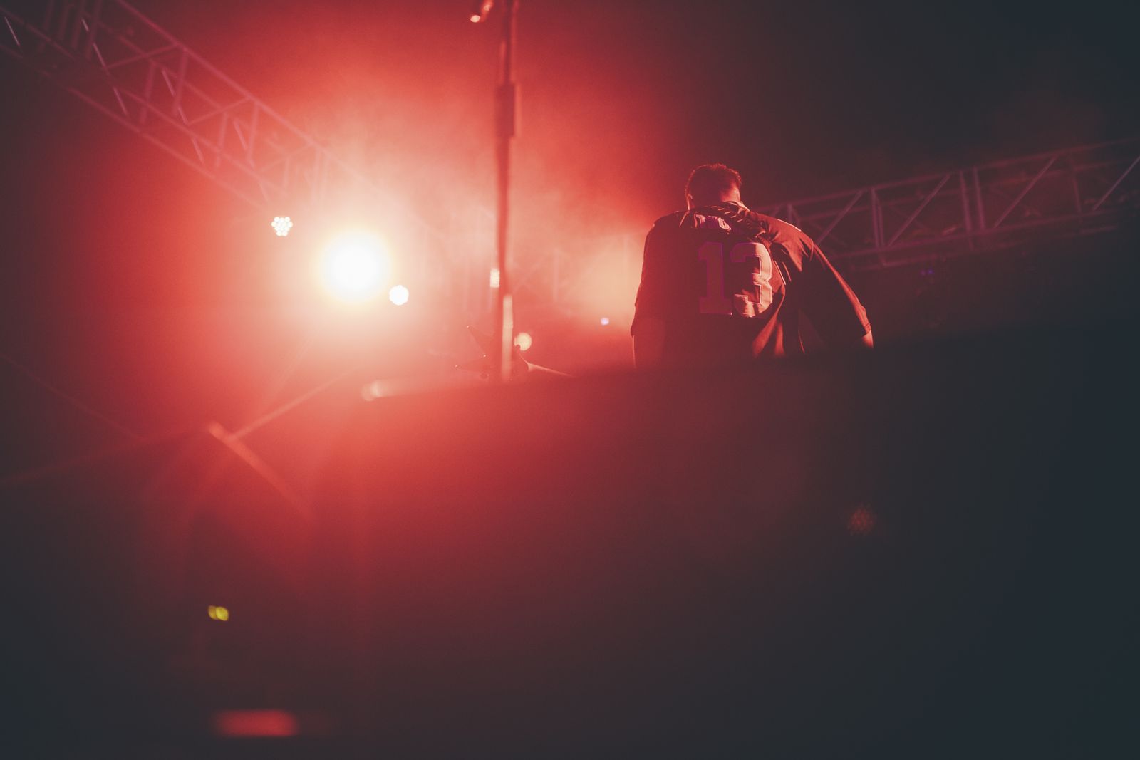 Colombinas 2022: Imágenes del concierto de Cenizas del Edén