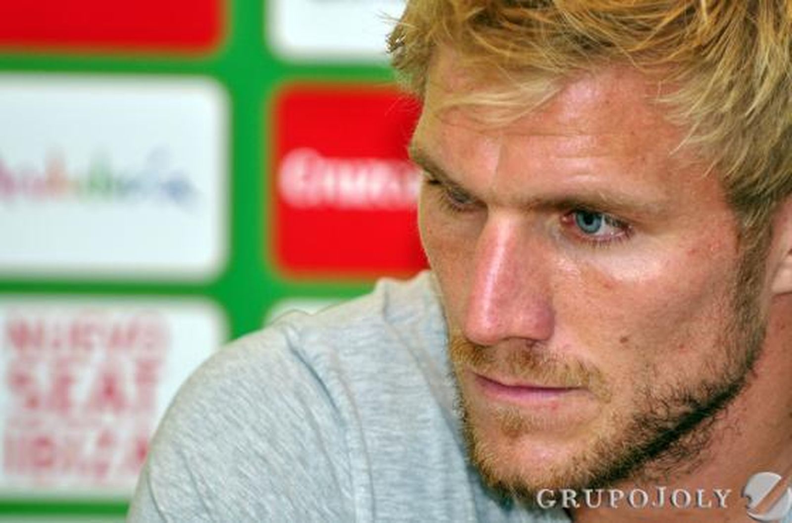 Perquis en su presentación.   Foto: Manuel Gómez