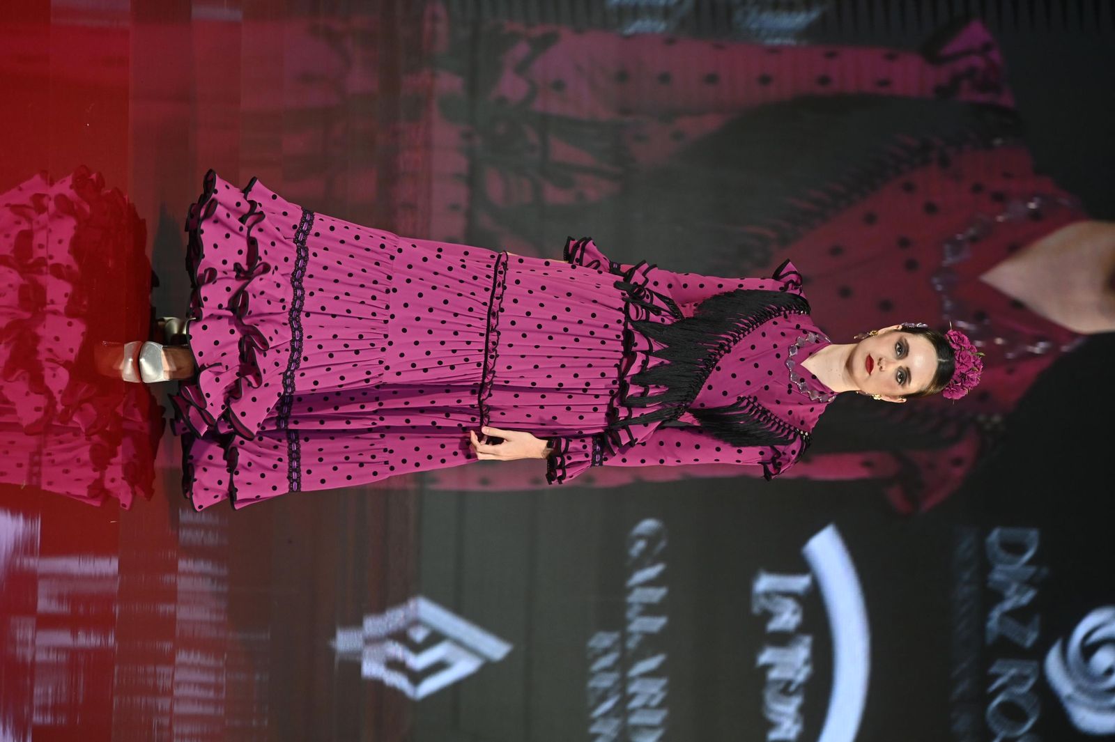 Huelva Flamenca 2026: Desfile de Raquel Muñoz