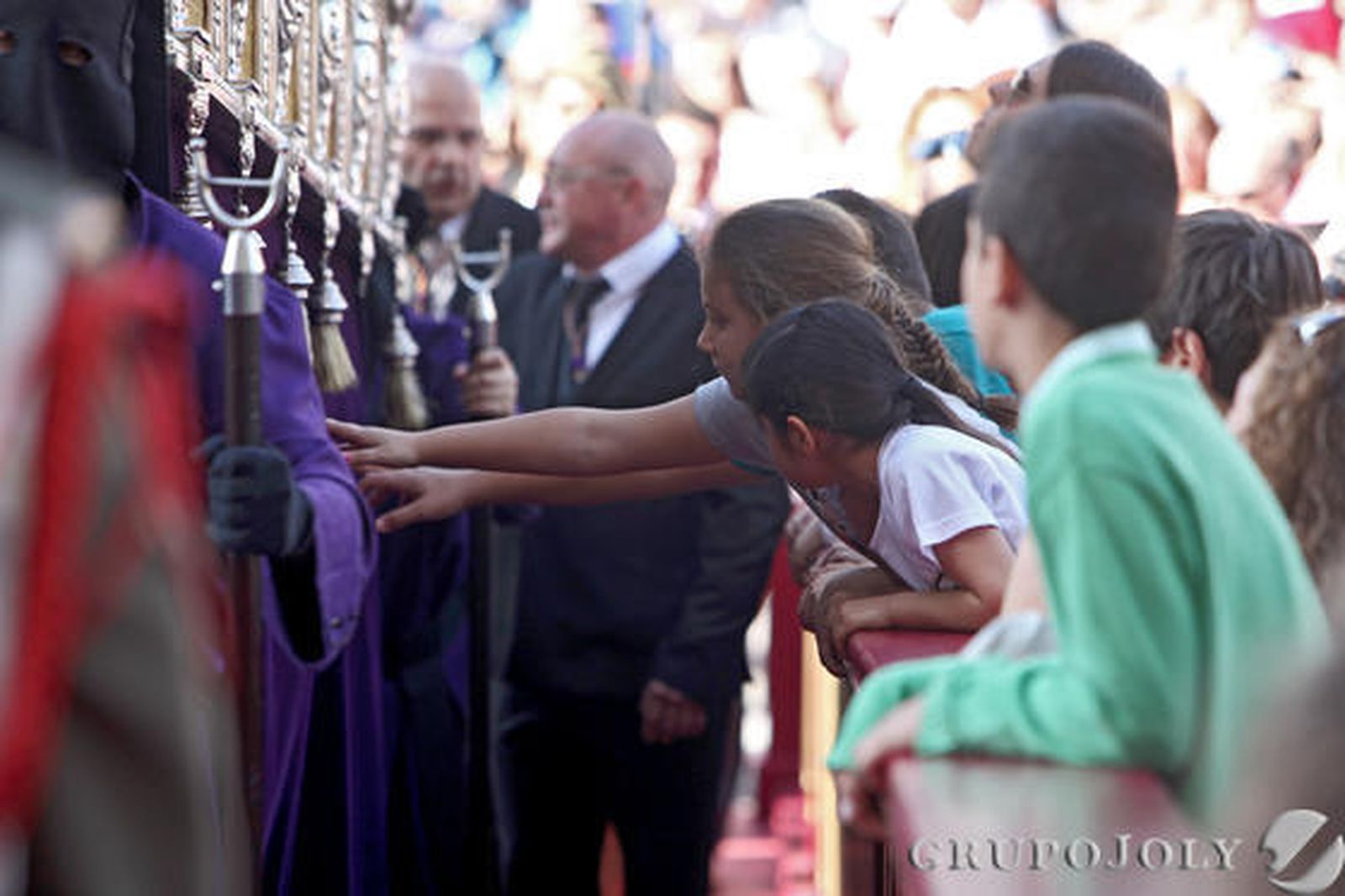 Foto: Jesus Marin - Joaquin Pino