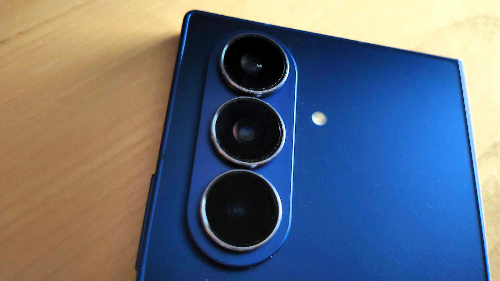 El smartphone plegable Samsung Galaxy Z Fold7