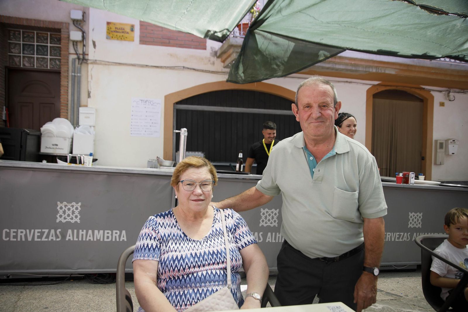 Fiestas de Abrucena, en imágenes